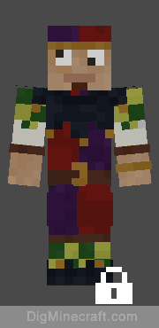 prince of puns in kingdom of torchwall skin pack