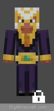 dr. craneo in lucha libre skin pack