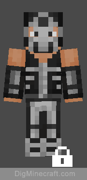 dr pavor in lucha libre skin pack