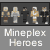 mineplex heroes skin pack