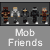 mob friends skin pack