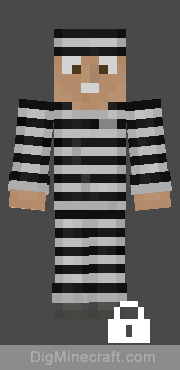 convict in random skin pack