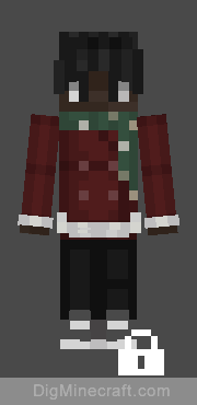 angelo in snowball warriors skin pack