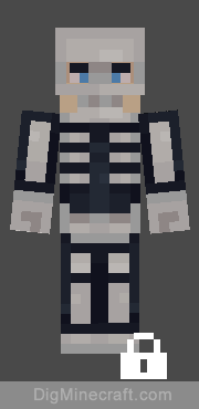 skeleton bob in spookfest skin pack