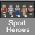 sport heroes skin pack