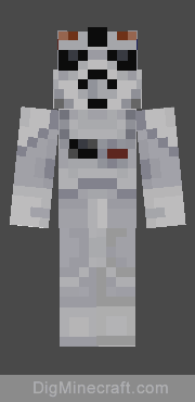 at-at pilot in star wars classic skin pack