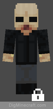 cantina band member in star wars classic skin pack