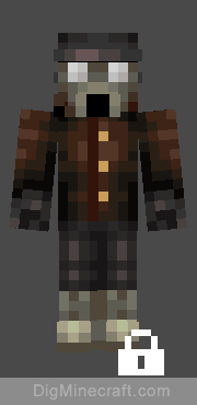 enlisted in steampunk skin pack