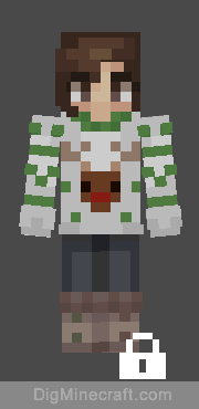 reindeer in ugly sweater contest skin pack