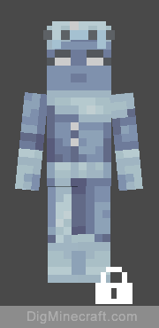 ice witch in winter warriors skin pack