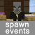 spawn events for evoker