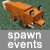 spawn events for fox