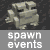 spawn events for frog