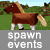 spawn events for horse