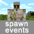 spawn events for iron golem