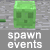 spawn events for slime