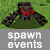 spawn events for spider