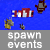 spawn events for tropical fish