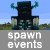 spawn events for warden