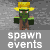 spawn events for zombie villager