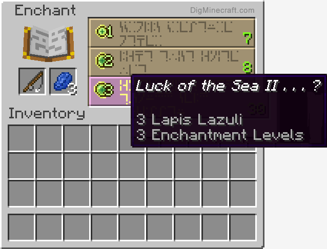 The fastest and easiest way to get enchants
